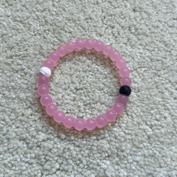 LOKAI Pink Bracelet | Size Medium - Picture 2 of 5